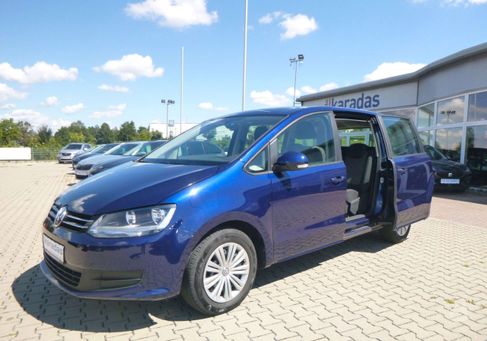 Volkswagen Sharan, 2018