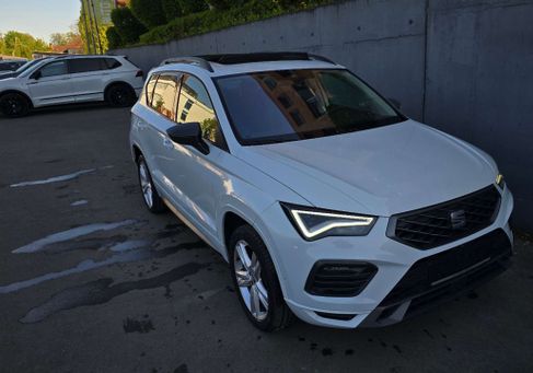 Seat Ateca, 2020