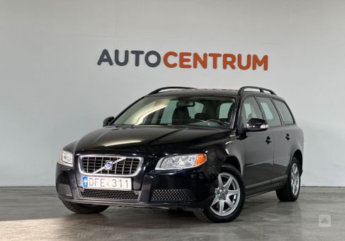 Volvo V70, 2009