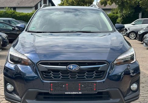 Subaru XV, 2019