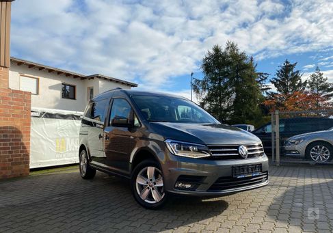 Volkswagen Caddy, 2019