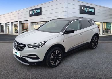 Opel Grandland X, 2021