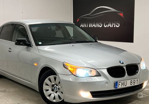 BMW 525, 2007