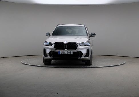 BMW iX, 2024