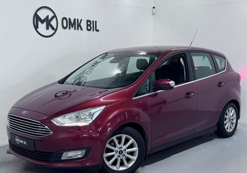 Ford C-Max, 2015