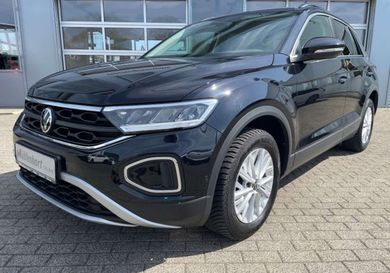 Volkswagen T-Roc, 2025
