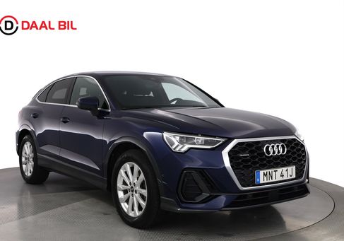 Audi Q3, 2021