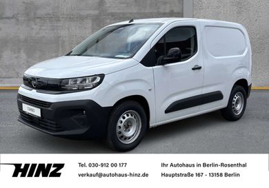 Opel Combo, 2026
