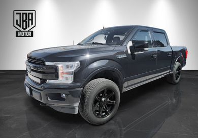 Ford F 150, 2019