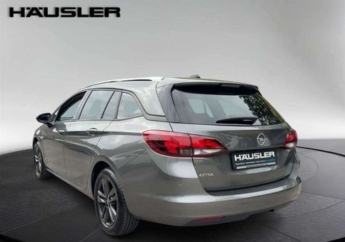 Opel Astra, 2022