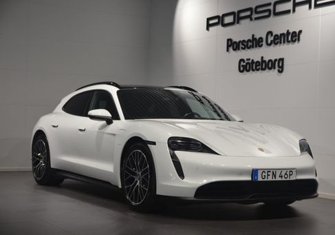 Porsche Taycan, 2022 2