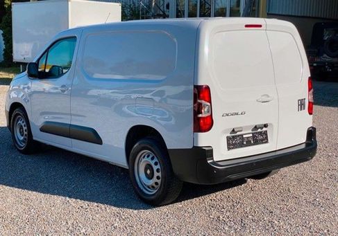Fiat Doblo, 2025