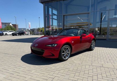 Mazda MX-5, 2025