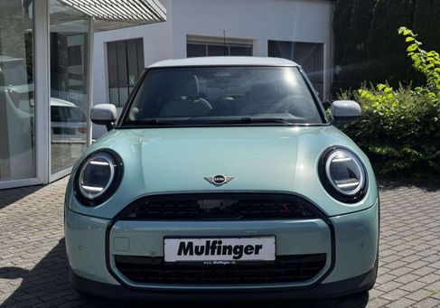 MINI Cooper S, 2025