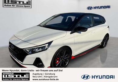 Hyundai i20, 2023