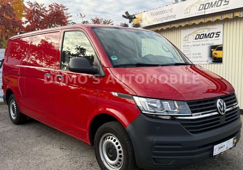 Volkswagen T6 Transporter, 2020