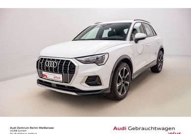 Audi Q3, 2020