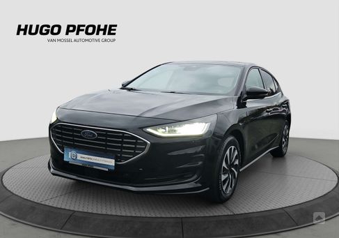 Ford Focus, 2022