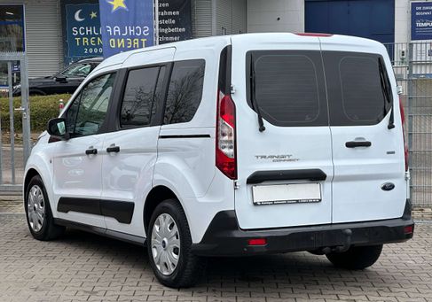 Ford Transit Connect, 2019