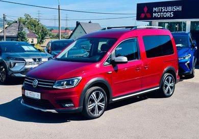 Volkswagen Caddy, 2019