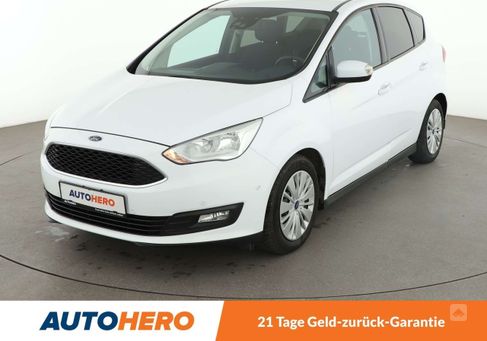 Ford C-Max, 2019