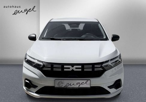 Dacia Sandero, 2025
