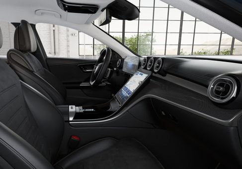 Mercedes-Benz C 300, 2025