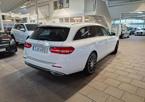 Mercedes-Benz E 220, 2017