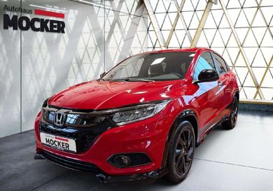 Honda HR-V, 2019