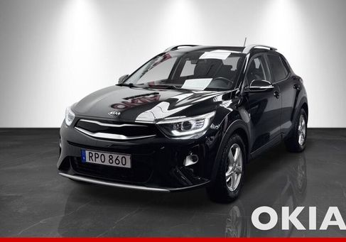 Kia Stonic, 2019