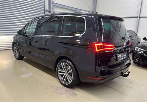 Seat Alhambra, 2020