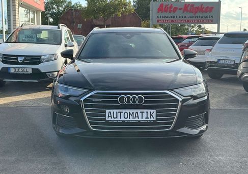 Audi A6, 2019 2