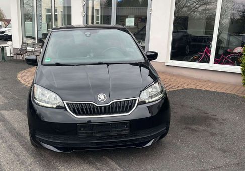 Skoda Citigo, 2018