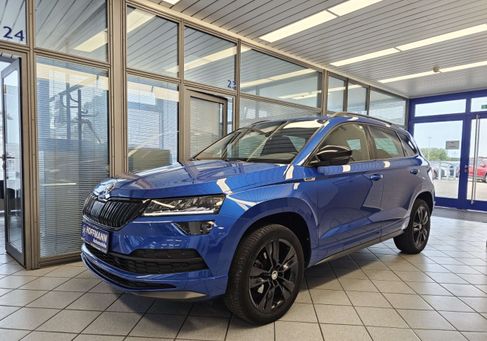 Skoda Karoq, 2021 2