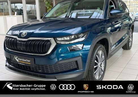 Skoda Kodiaq, 2021