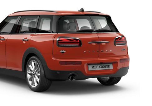 MINI Cooper Clubman, 2023