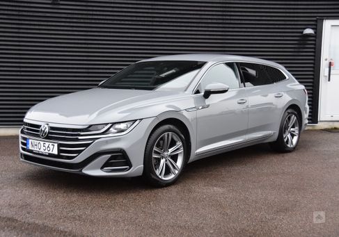 Volkswagen Arteon, 2023