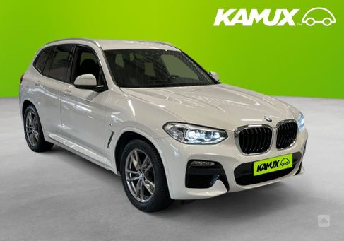 BMW X3, 2019