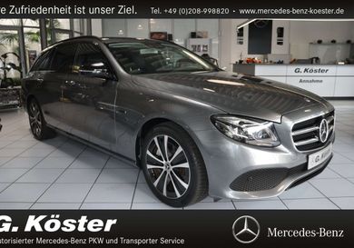 Mercedes-Benz E 300, 2020