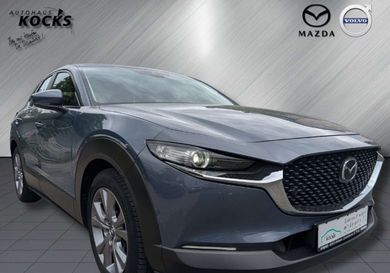 Mazda CX-30, 2022
