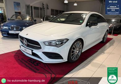 Mercedes-Benz CLA 200, 2020