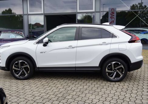 Mitsubishi Eclipse Cross, 2022