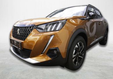 Peugeot 2008, 2022
