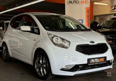 Kia Venga, 2019