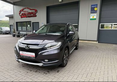 Honda HR-V, 2018