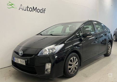 Toyota Prius, 2009