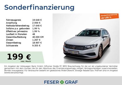 Volkswagen Passat Variant, 2023
