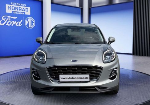 Ford Puma, 2022 2