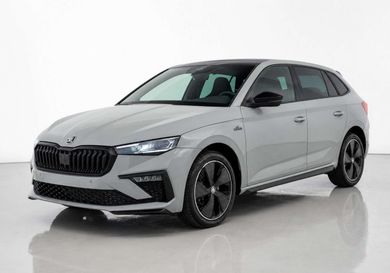 Skoda Scala, 2024