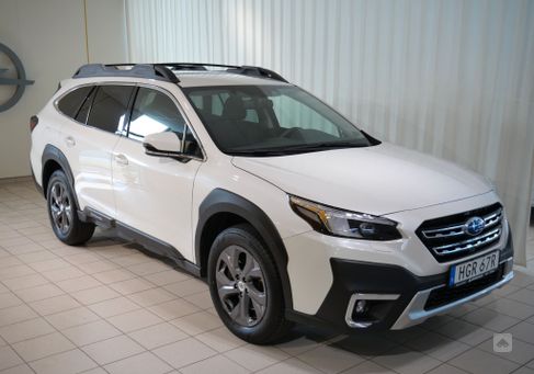 Subaru OUTBACK, 2021